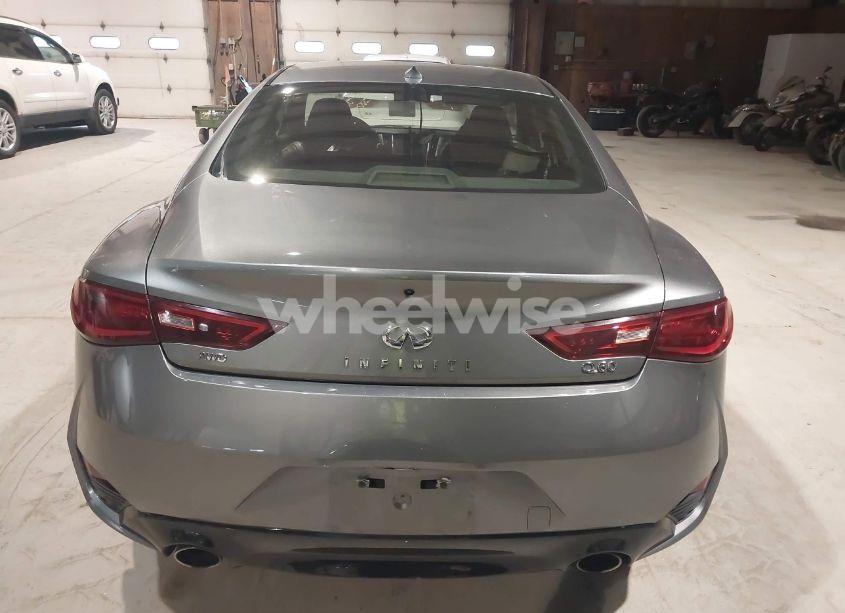 Photo 16 of 2017 Infiniti Q60 3.0T PREMIUM (VIN JN1EV7EL4HM551140)