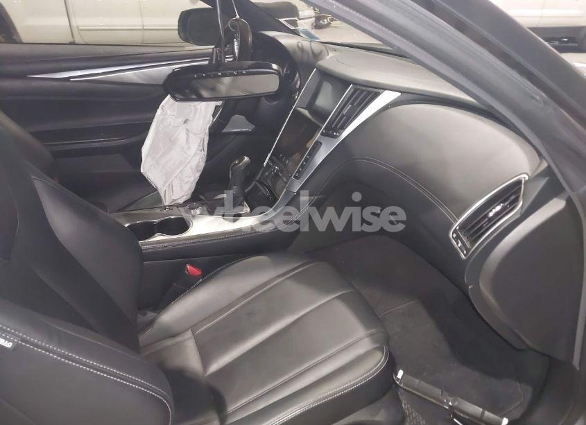 Photo 5 of 2017 Infiniti Q60 3.0T PREMIUM (VIN JN1EV7EL4HM551140)