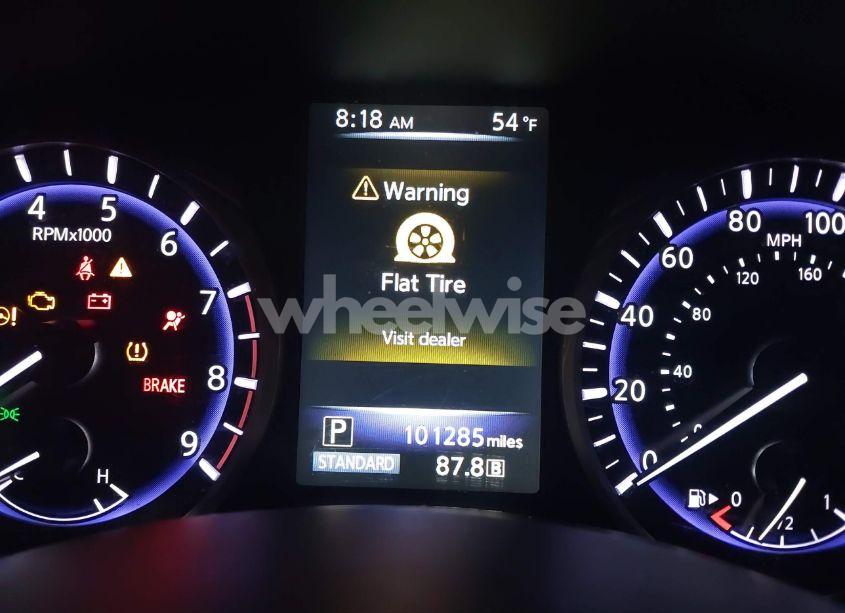 Photo 7 of 2017 Infiniti Q60 3.0T PREMIUM (VIN JN1EV7EL4HM551140)