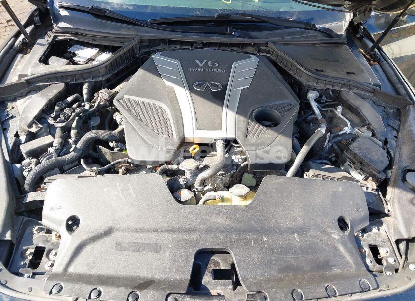 Photo 10 of 2017 Infiniti Q60 3.0T PREMIUM (VIN JN1EV7EL4HM553227)