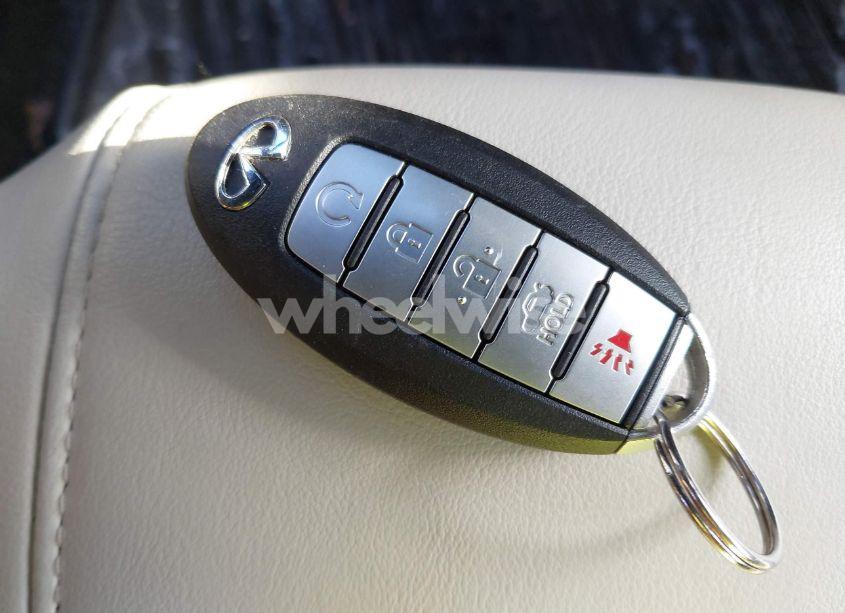 Photo 11 of 2017 Infiniti Q60 3.0T PREMIUM (VIN JN1EV7EL4HM553227)