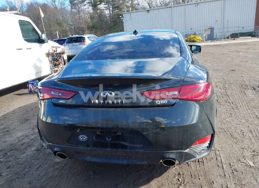 Photo 16 of 2017 Infiniti Q60 3.0T PREMIUM (VIN JN1EV7EL4HM553227)