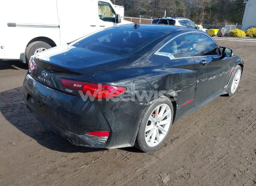 Photo 4 of 2017 Infiniti Q60 3.0T PREMIUM (VIN JN1EV7EL4HM553227)