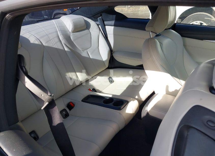 Photo 8 of 2017 Infiniti Q60 3.0T PREMIUM (VIN JN1EV7EL4HM553227)