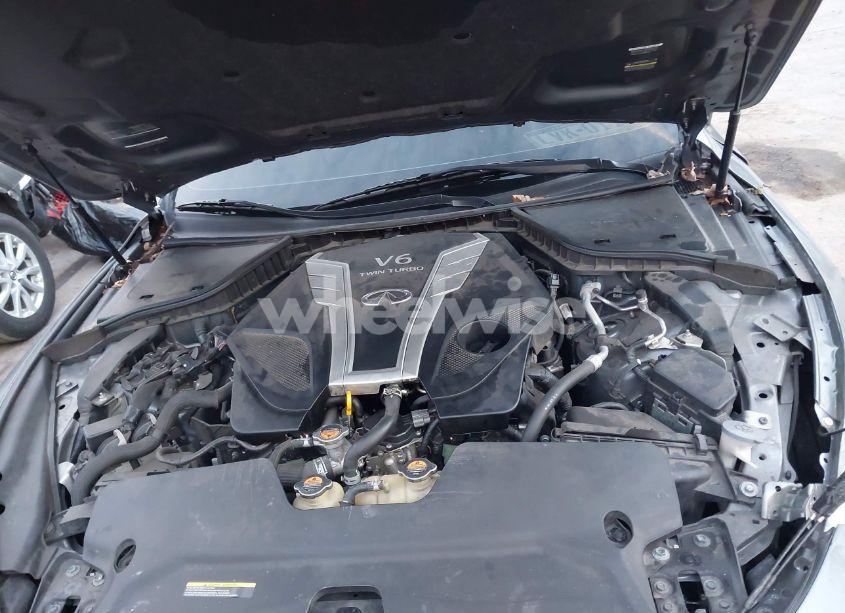 Photo 10 of 2018 Infiniti Q60 3.0T LUXE (VIN JN1EV7EL4JM391783)