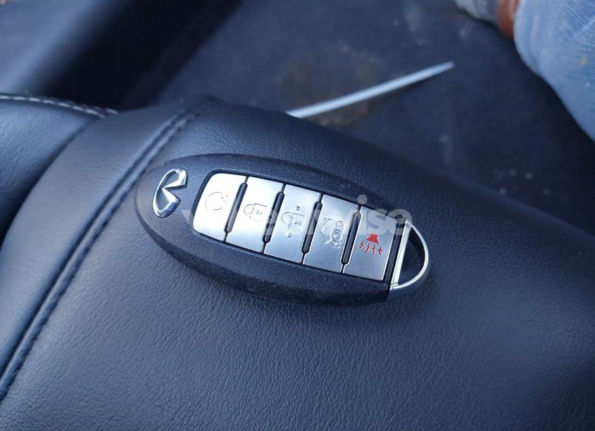 Photo 11 of 2018 Infiniti Q60 3.0T LUXE (VIN JN1EV7EL4JM391783)