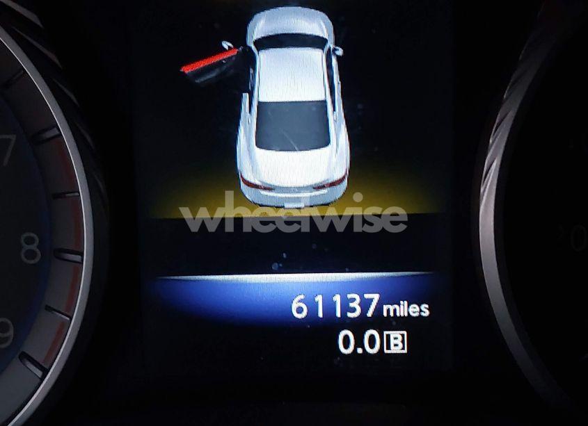 Photo 15 of 2018 Infiniti Q60 3.0T LUXE (VIN JN1EV7EL4JM391783)