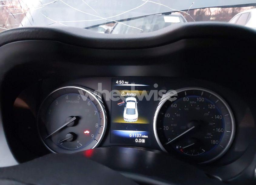 Photo 7 of 2018 Infiniti Q60 3.0T LUXE (VIN JN1EV7EL4JM391783)