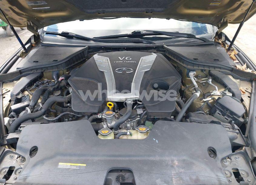 Photo 10 of 2018 Infiniti Q60 3.0T LUXE (VIN JN1EV7EL4JM393131)