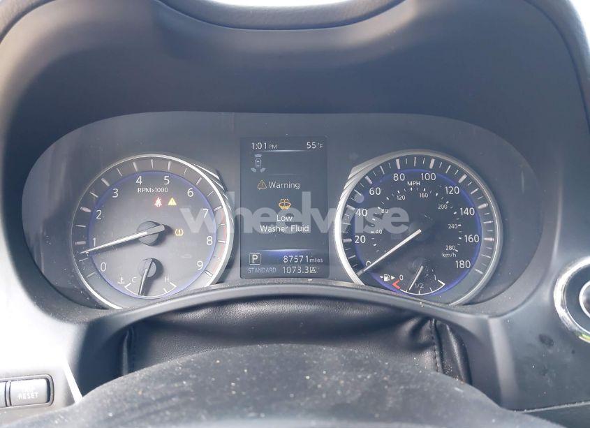 Photo 7 of 2018 Infiniti Q60 3.0T LUXE (VIN JN1EV7EL4JM393131)