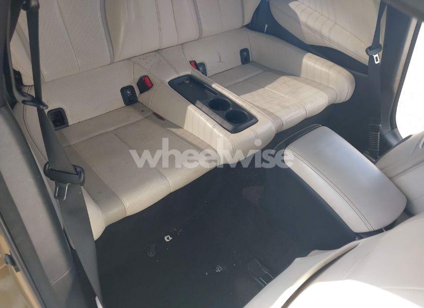 Photo 8 of 2018 Infiniti Q60 3.0T LUXE (VIN JN1EV7EL4JM393131)