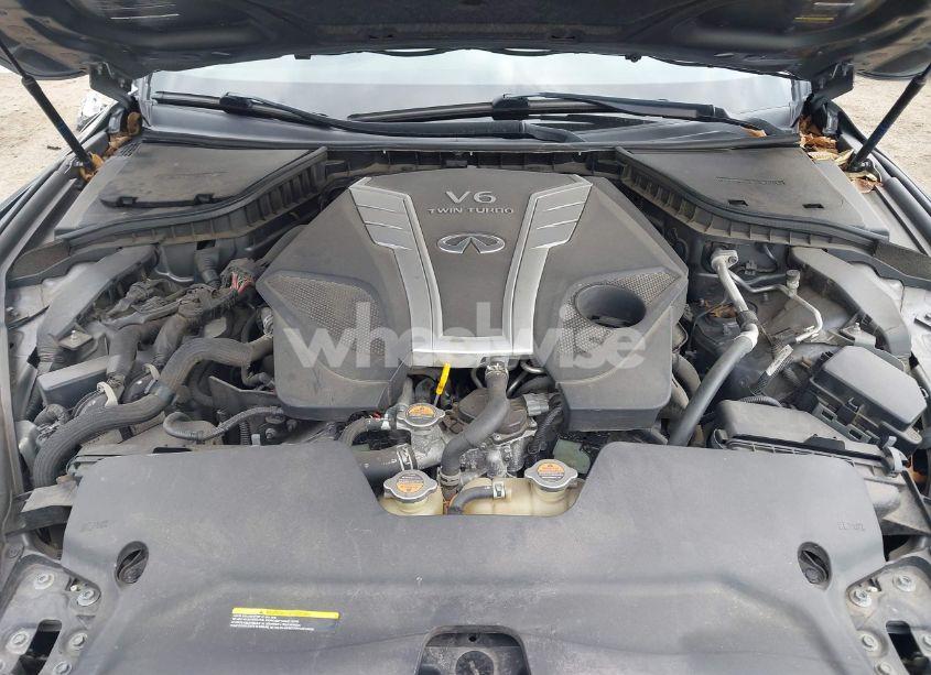 Photo 10 of 2017 Infiniti Q60 3.0T PREMIUM (VIN JN1EV7EL5HM550031)