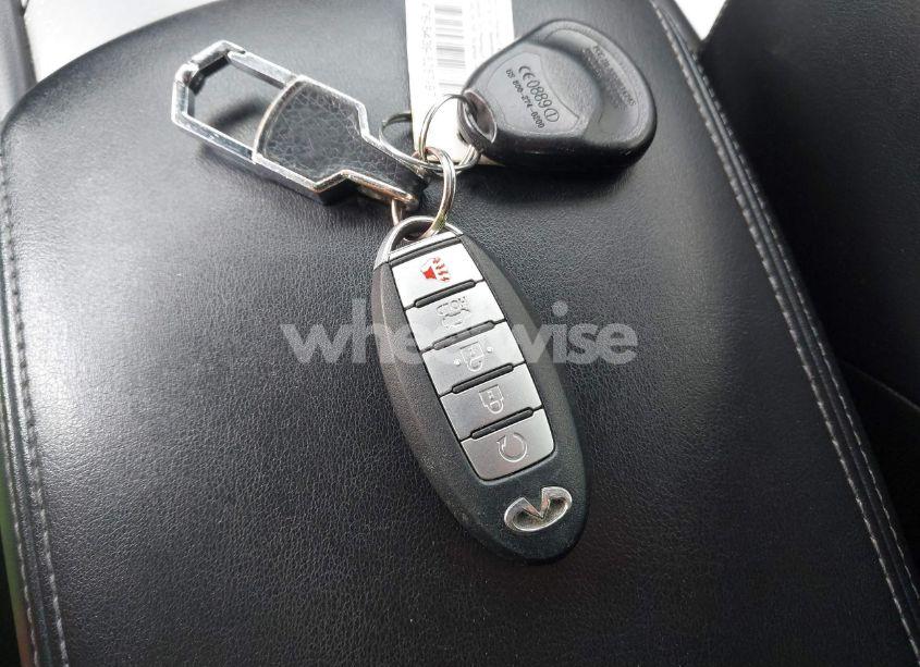 Photo 11 of 2017 Infiniti Q60 3.0T PREMIUM (VIN JN1EV7EL5HM550031)