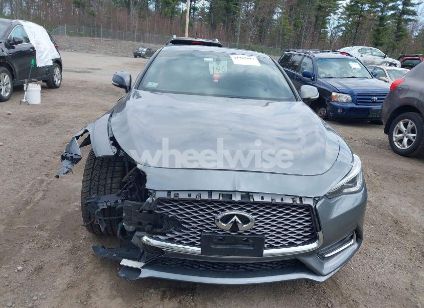 Photo 12 of 2017 Infiniti Q60 3.0T PREMIUM (VIN JN1EV7EL5HM550031)