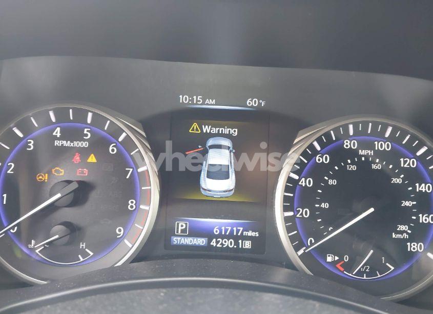 Photo 7 of 2017 Infiniti Q60 3.0T PREMIUM (VIN JN1EV7EL5HM550031)