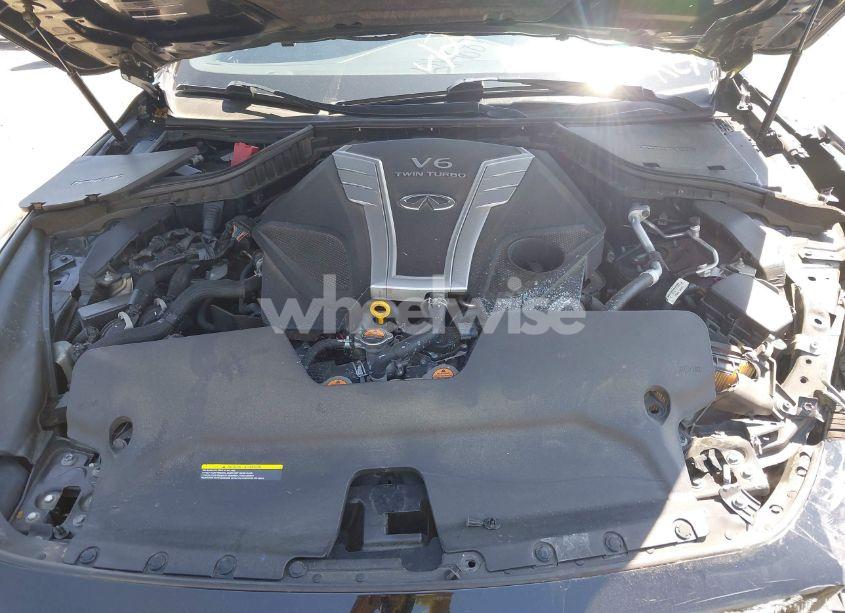 Photo 10 of 2017 Infiniti Q60 3.0T PREMIUM (VIN JN1EV7EL5HM550062)
