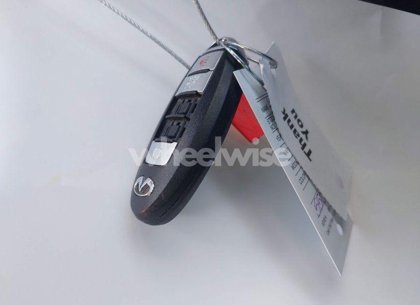 Photo 11 of 2017 Infiniti Q60 3.0T PREMIUM (VIN JN1EV7EL5HM550062)