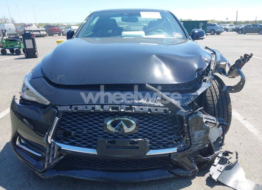 Photo 12 of 2017 Infiniti Q60 3.0T PREMIUM (VIN JN1EV7EL5HM550062)