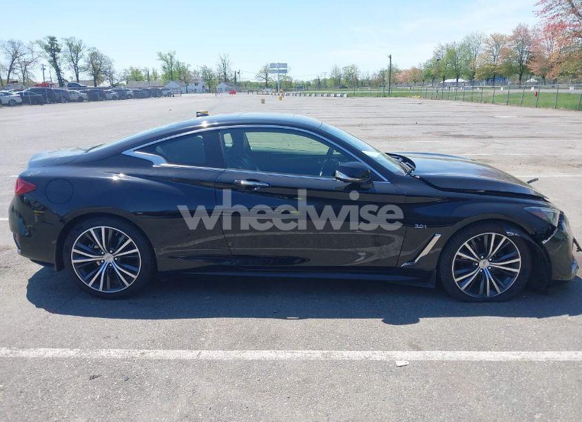 Photo 13 of 2017 Infiniti Q60 3.0T PREMIUM (VIN JN1EV7EL5HM550062)