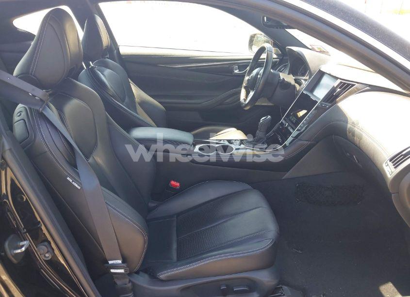 Photo 5 of 2017 Infiniti Q60 3.0T PREMIUM (VIN JN1EV7EL5HM550062)