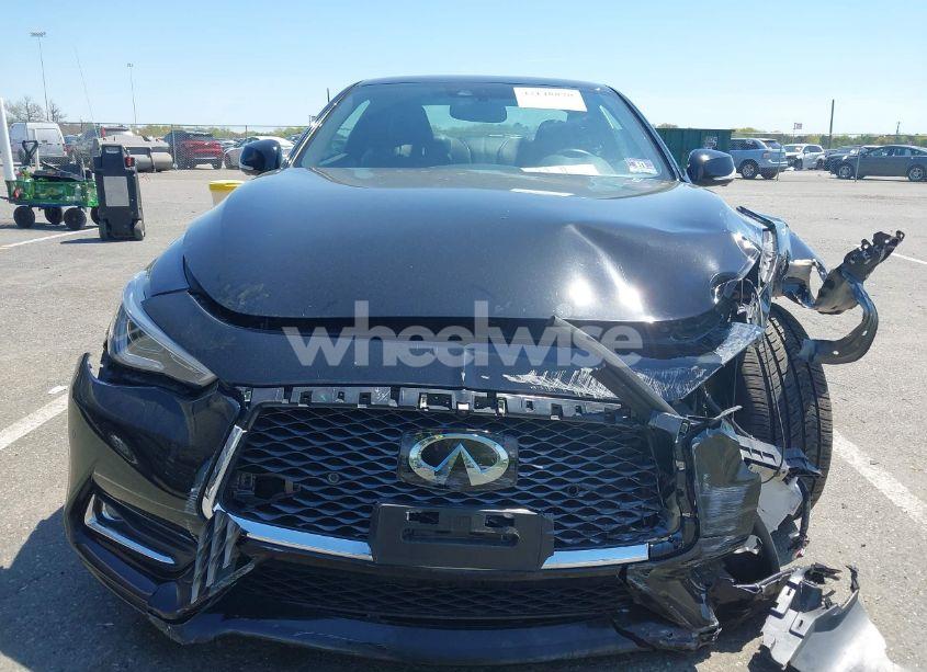 Photo 6 of 2017 Infiniti Q60 3.0T PREMIUM (VIN JN1EV7EL5HM550062)