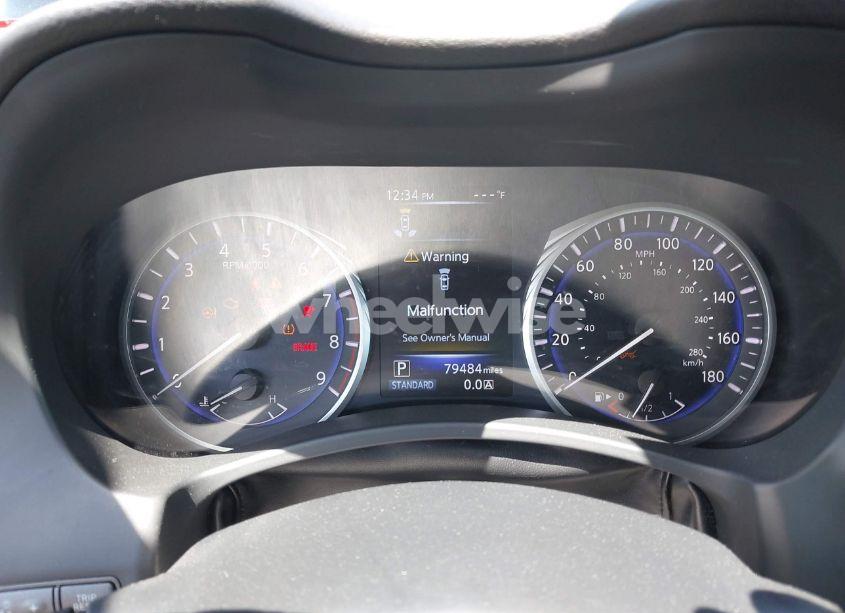 Photo 7 of 2017 Infiniti Q60 3.0T PREMIUM (VIN JN1EV7EL5HM550062)