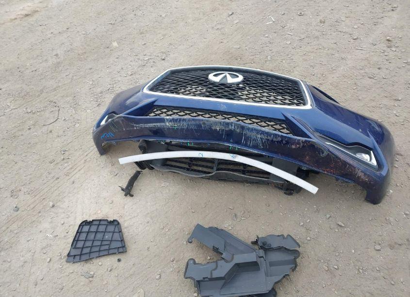 Photo 12 of 2018 Infiniti Q60 3.0T LUXE (VIN JN1EV7EL5JM390495)