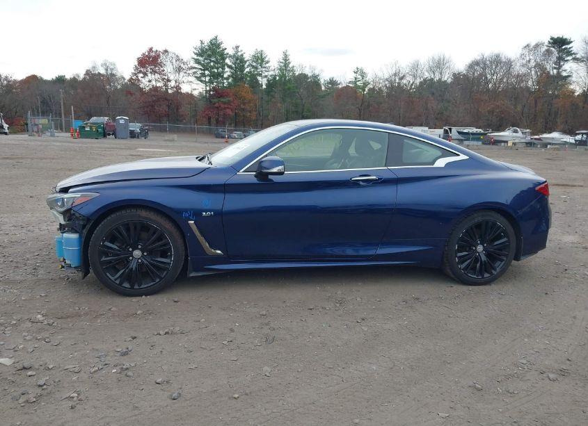 Photo 15 of 2018 Infiniti Q60 3.0T LUXE (VIN JN1EV7EL5JM390495)