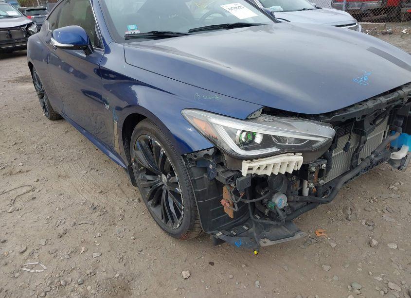 Photo 19 of 2018 Infiniti Q60 3.0T LUXE (VIN JN1EV7EL5JM390495)