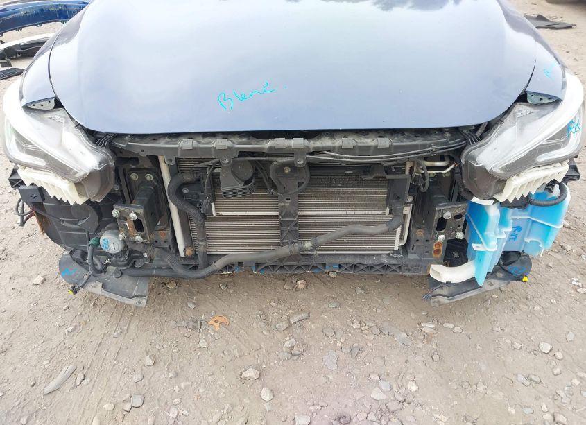 Photo 6 of 2018 Infiniti Q60 3.0T LUXE (VIN JN1EV7EL5JM390495)