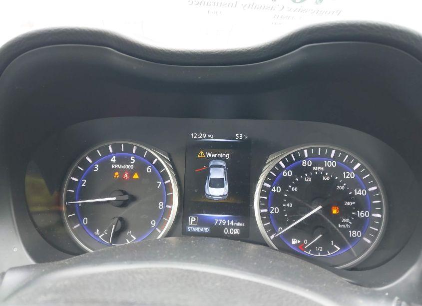 Photo 7 of 2018 Infiniti Q60 3.0T LUXE (VIN JN1EV7EL5JM390495)