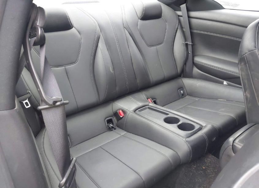 Photo 8 of 2018 Infiniti Q60 3.0T LUXE (VIN JN1EV7EL5JM390495)