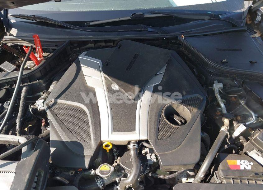 Photo 10 of 2017 Infiniti Q60 3.0T PREMIUM/3.0T SPORT (VIN JN1EV7EL6HM550622)