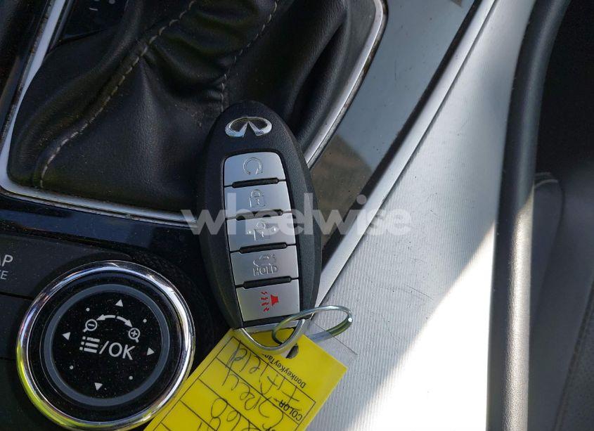 Photo 11 of 2017 Infiniti Q60 3.0T PREMIUM/3.0T SPORT (VIN JN1EV7EL6HM550622)