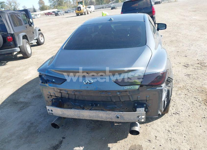 Photo 16 of 2017 Infiniti Q60 3.0T PREMIUM/3.0T SPORT (VIN JN1EV7EL6HM550622)