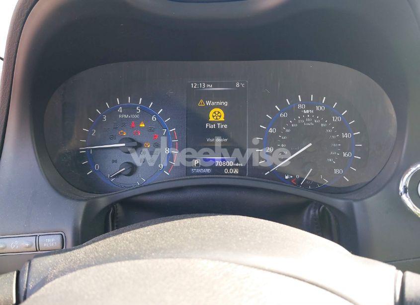 Photo 7 of 2017 Infiniti Q60 3.0T PREMIUM/3.0T SPORT (VIN JN1EV7EL6HM550622)