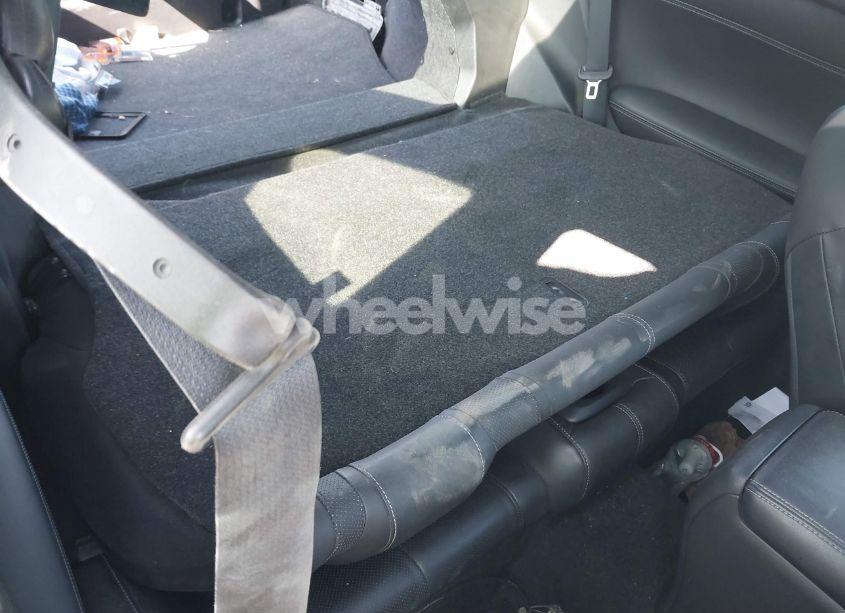 Photo 8 of 2017 Infiniti Q60 3.0T PREMIUM/3.0T SPORT (VIN JN1EV7EL6HM550622)