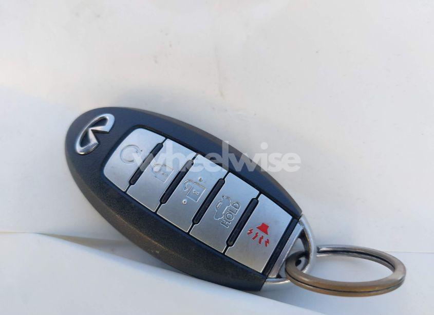 Photo 11 of 2017 Infiniti Q60 3.0T PREMIUM (VIN JN1EV7EL6HM551446)