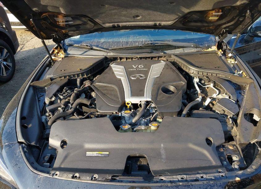 Photo 10 of 2017 Infiniti Q60 3.0T PREMIUM (VIN JN1EV7EL6HM554430)