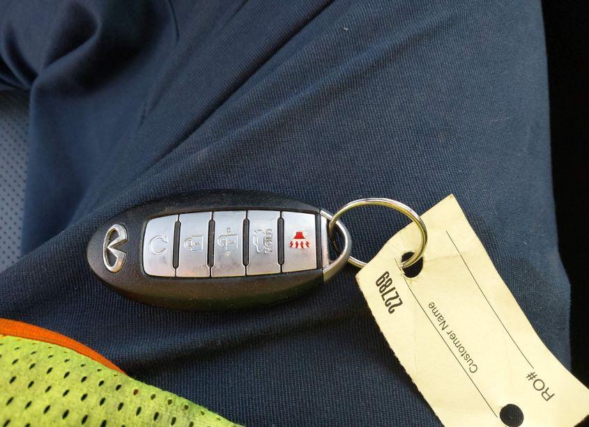 Photo 11 of 2017 Infiniti Q60 3.0T PREMIUM (VIN JN1EV7EL6HM554430)