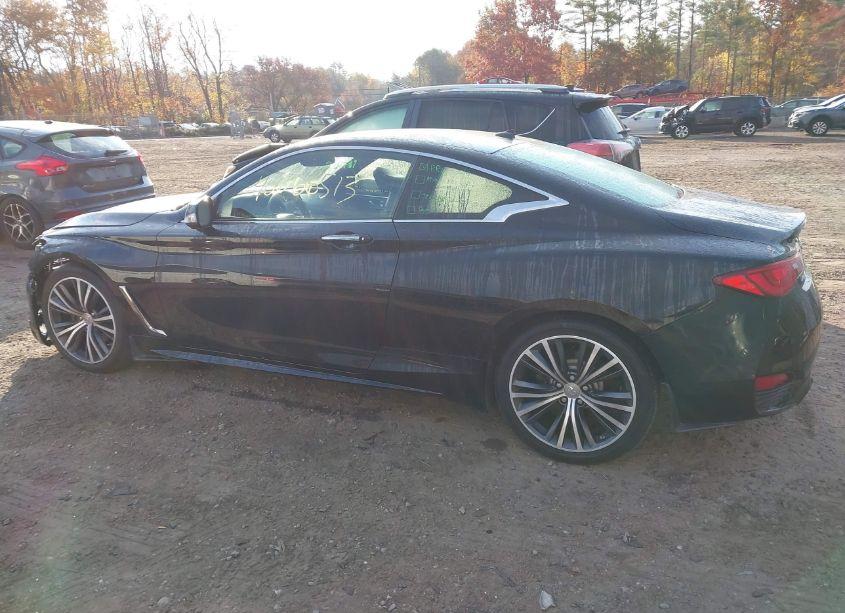 Photo 15 of 2017 Infiniti Q60 3.0T PREMIUM (VIN JN1EV7EL6HM554430)