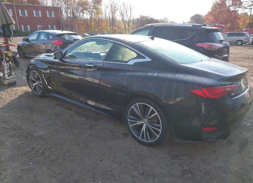 Photo 3 of 2017 Infiniti Q60 3.0T PREMIUM (VIN JN1EV7EL6HM554430)