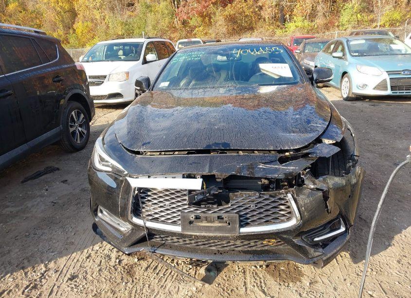 Photo 6 of 2017 Infiniti Q60 3.0T PREMIUM (VIN JN1EV7EL6HM554430)