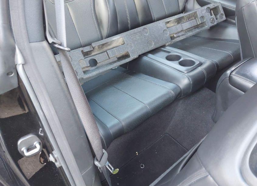 Photo 8 of 2017 Infiniti Q60 3.0T PREMIUM (VIN JN1EV7EL6HM554430)