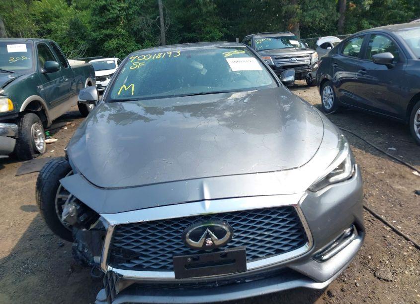 Photo 13 of 2018 Infiniti Q60 3.0T LUXE (VIN JN1EV7EL6JM390893)