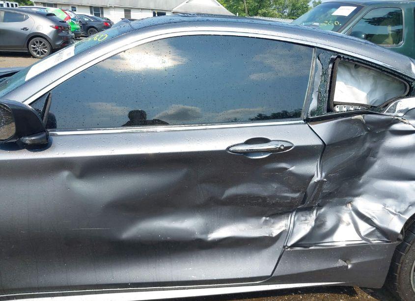 Photo 15 of 2018 Infiniti Q60 3.0T LUXE (VIN JN1EV7EL6JM390893)