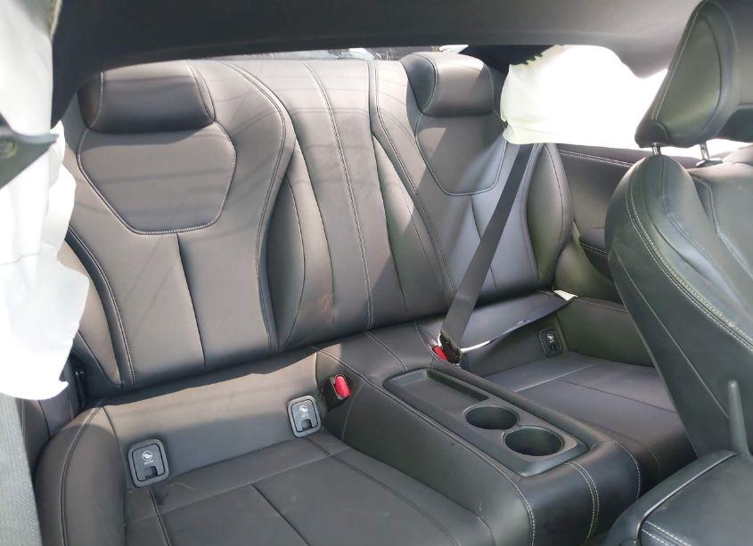 Photo 8 of 2018 Infiniti Q60 3.0T LUXE (VIN JN1EV7EL6JM390893)