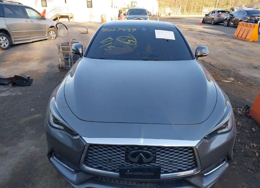 Photo 11 of 2018 Infiniti Q60 3.0T LUXE (VIN JN1EV7EL6JM391011)