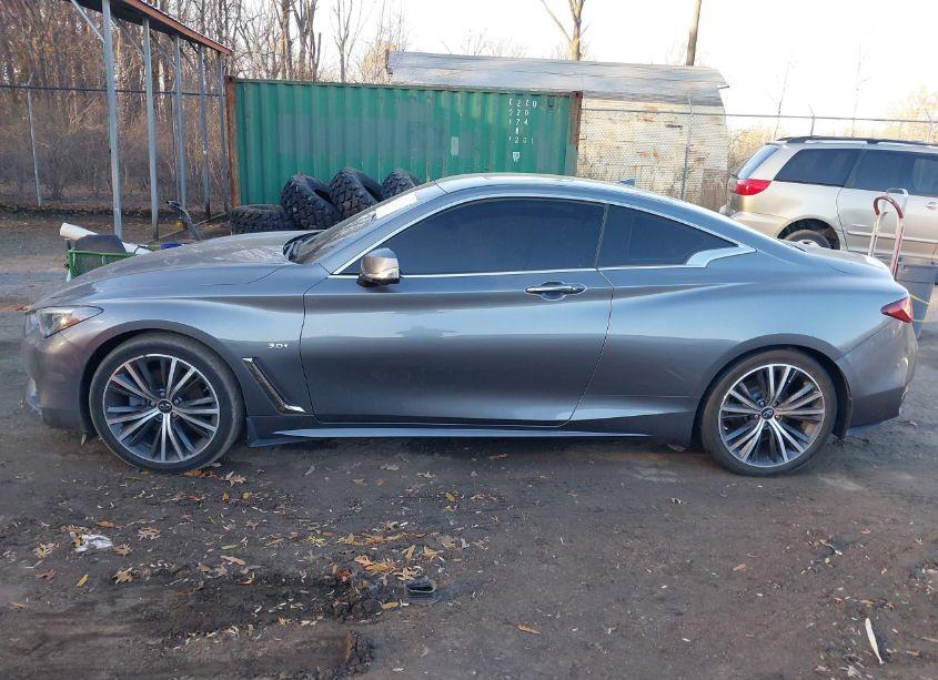 Photo 13 of 2018 Infiniti Q60 3.0T LUXE (VIN JN1EV7EL6JM391011)