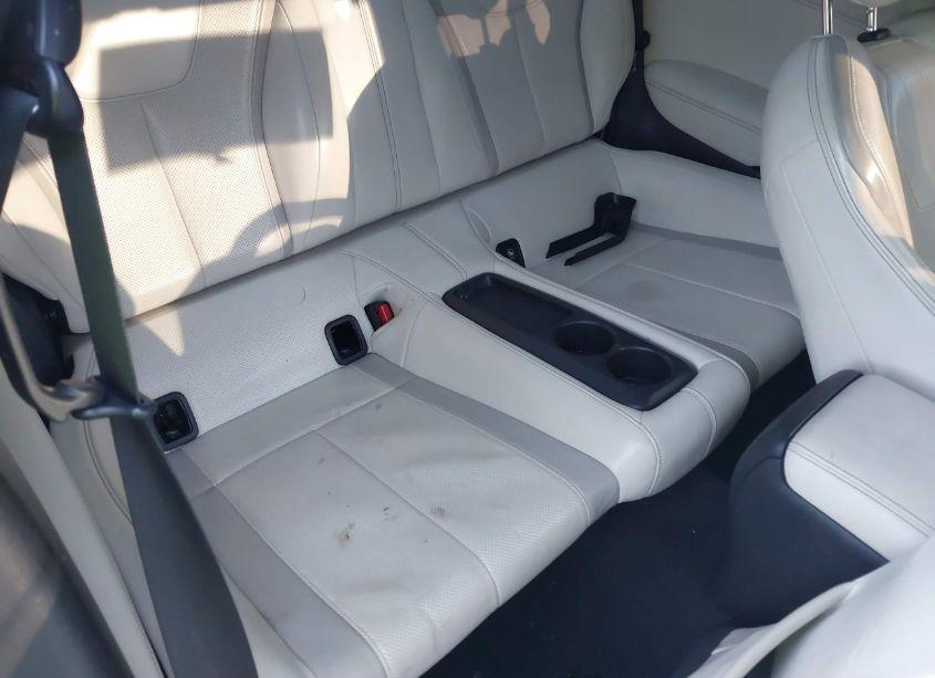 Photo 8 of 2018 Infiniti Q60 3.0T LUXE (VIN JN1EV7EL6JM391011)